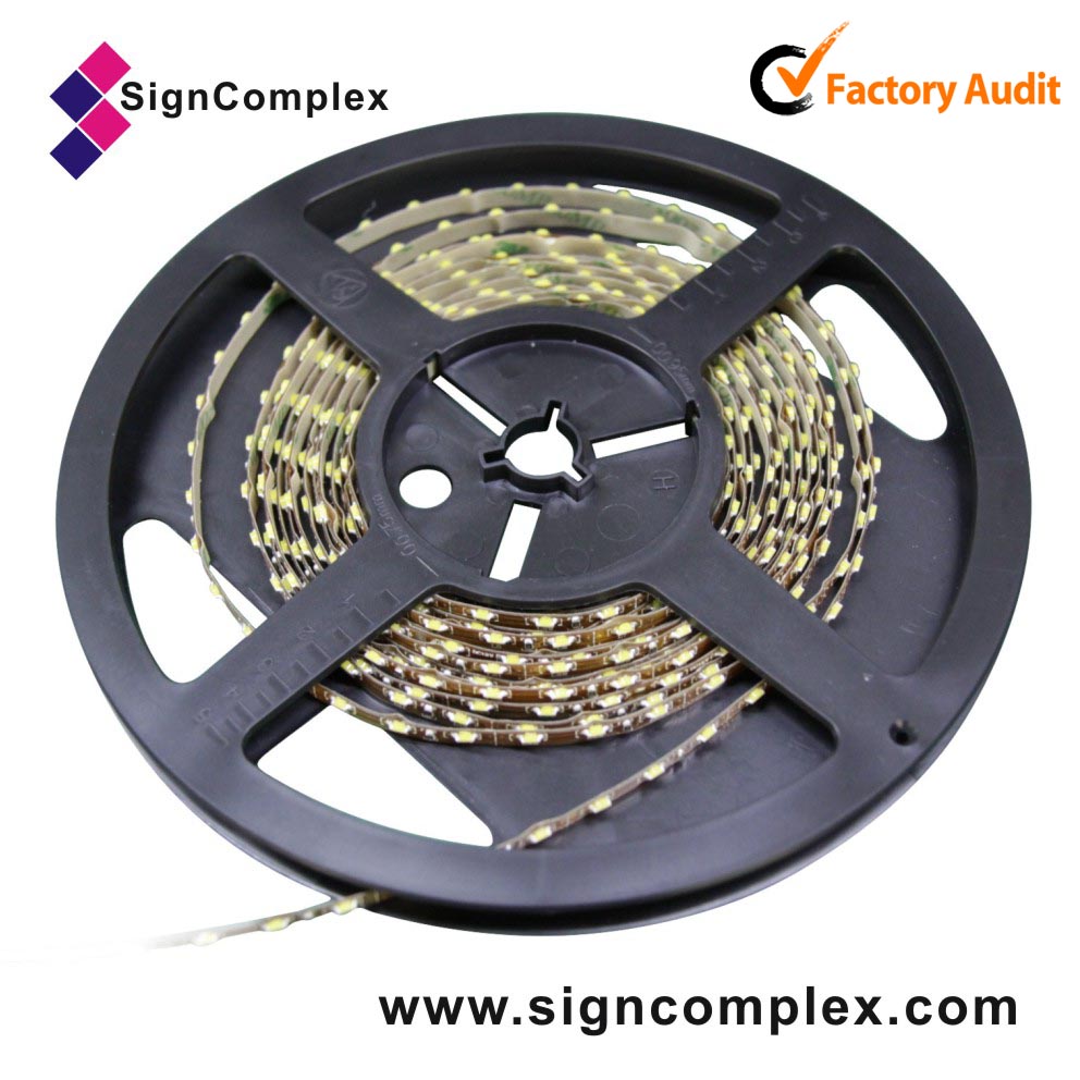 High luminous smd5050 led strip hula hoop