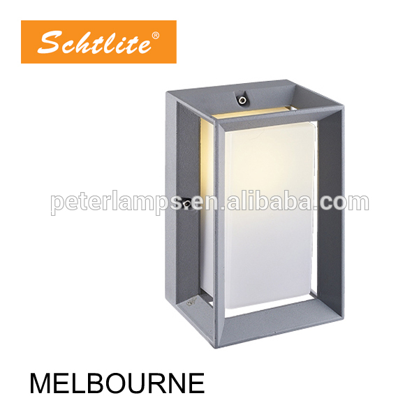 MELBOURNE IP54 GU10 NO MOQ outdoor lamp surface wall light