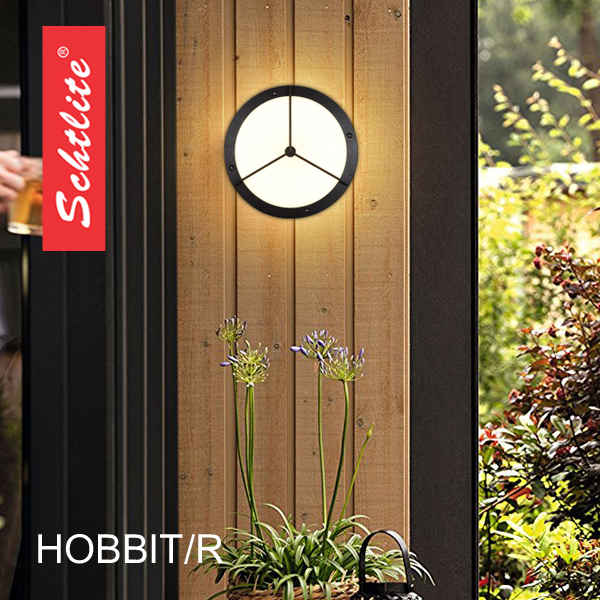 HOBBIT  aluminum  outdoor LED wall  bulkhead light