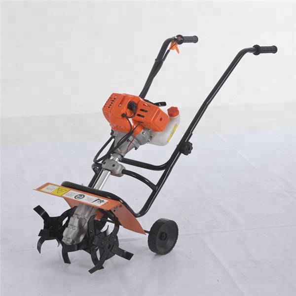 Hand Cultivator Hand Tillers, Walk Behind Multi Cultivator