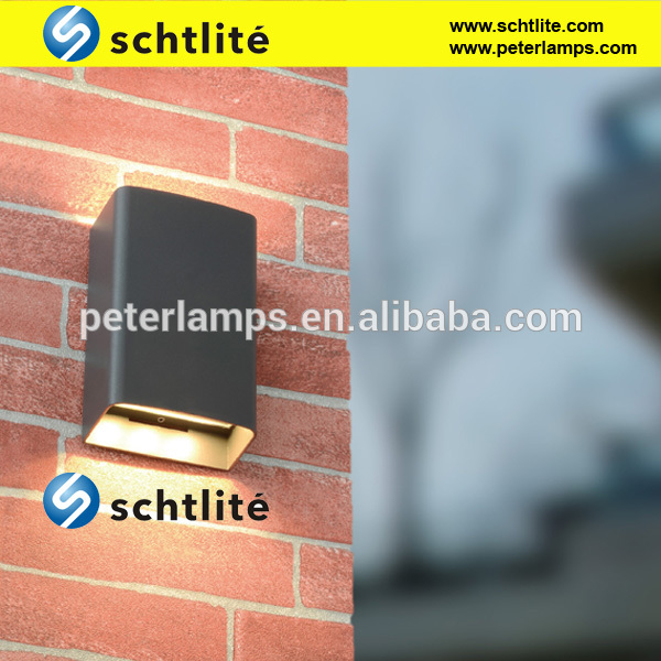 CLOUD outdoor IP65 up and down led wall light