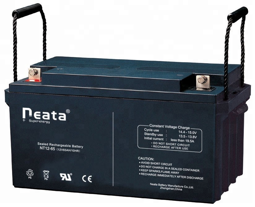 Storage battery 12v65ah equipment, machines, electric appliance