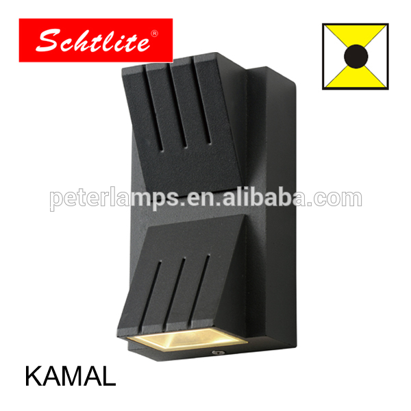 KAMAL China Factory Narrow Indoor And Outdoor Decorative Led Wall Light