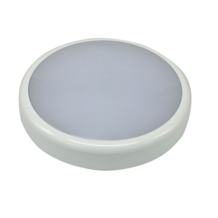 15W Slim Polo led bulkhead for bathroom