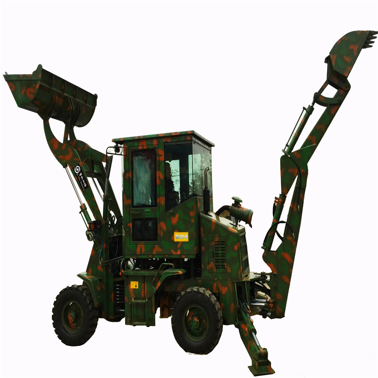 good quality low price Backhoe loader supplier back hole loader price