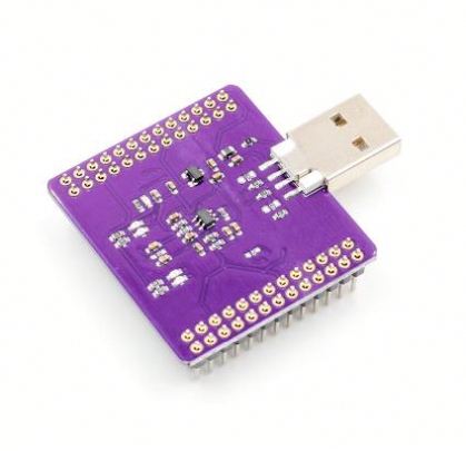 FT2232HL USB to UART FIFO SPI I2C JTAG RS232 module