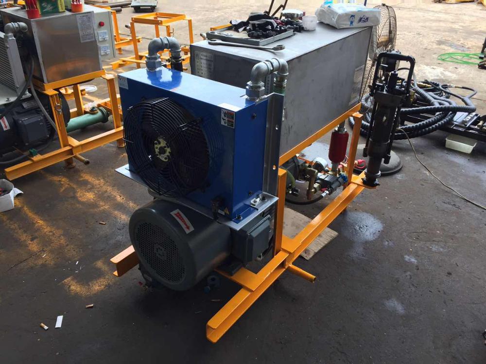 HW manufacture YYT28 Hydraulic air Leg Drill machine in stock