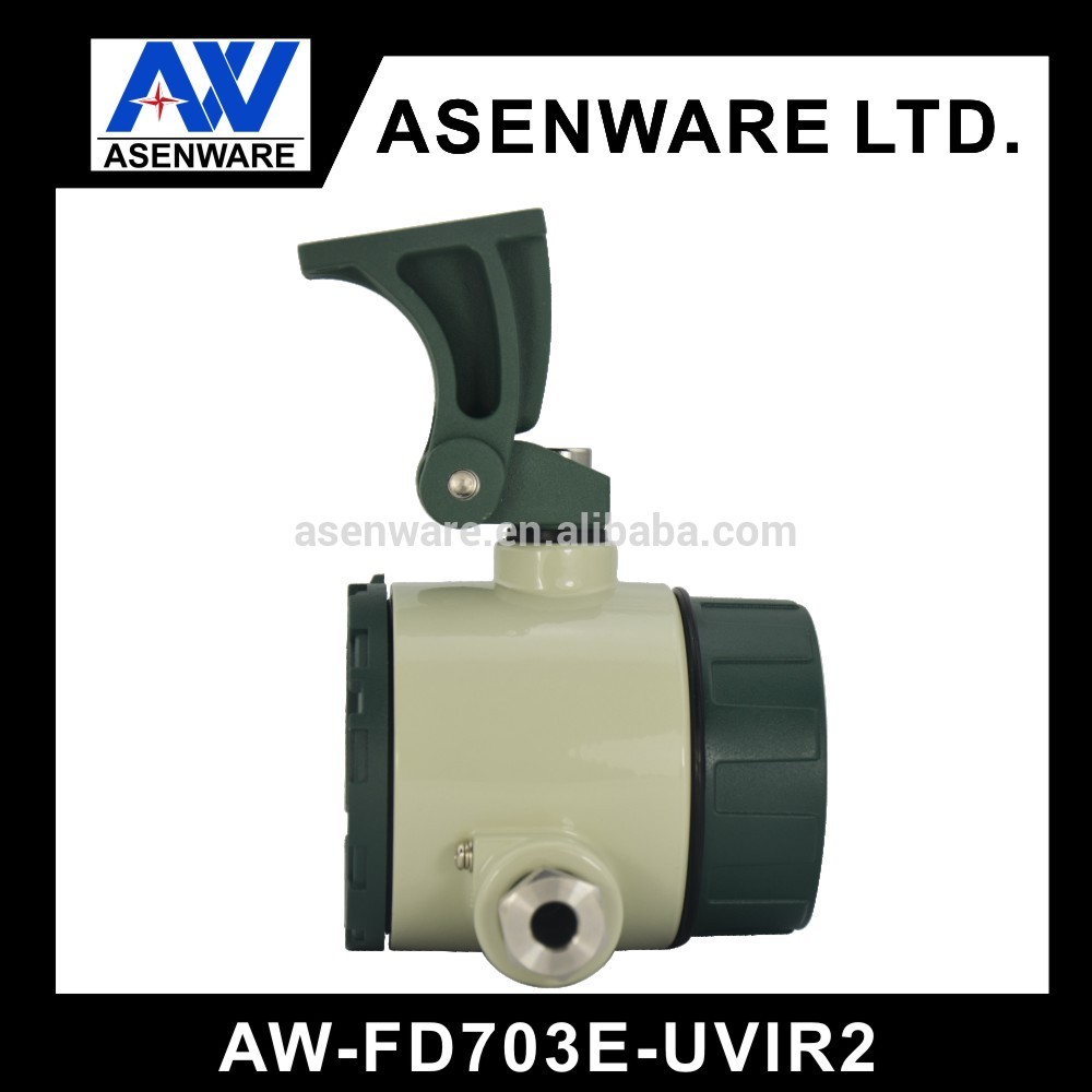 ATEX Spot-Type Ultraviolet IR2 Combined Flame Detector