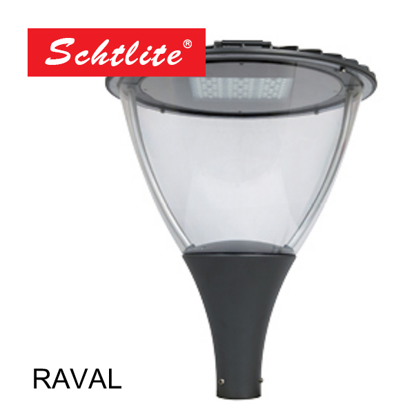 RAVAL  Ningbo Aluminum Wholesale Quality Outdoor LED Street Lamp Light