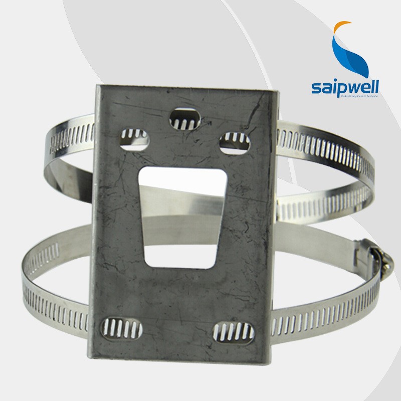 all stainless steel made-to-order metal parts anchor ear,enclosure use anchor ear