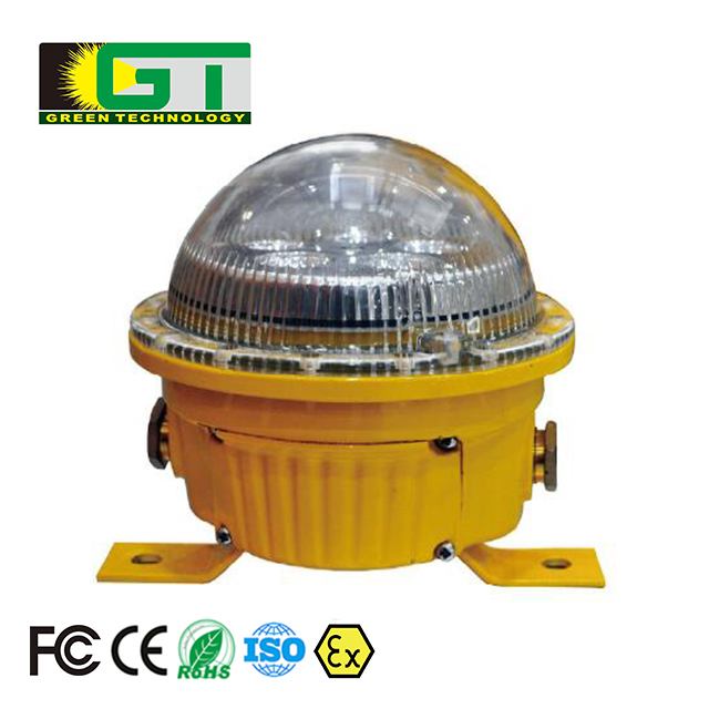 TFE9183 Solid safety explosion proof industrial luminaires