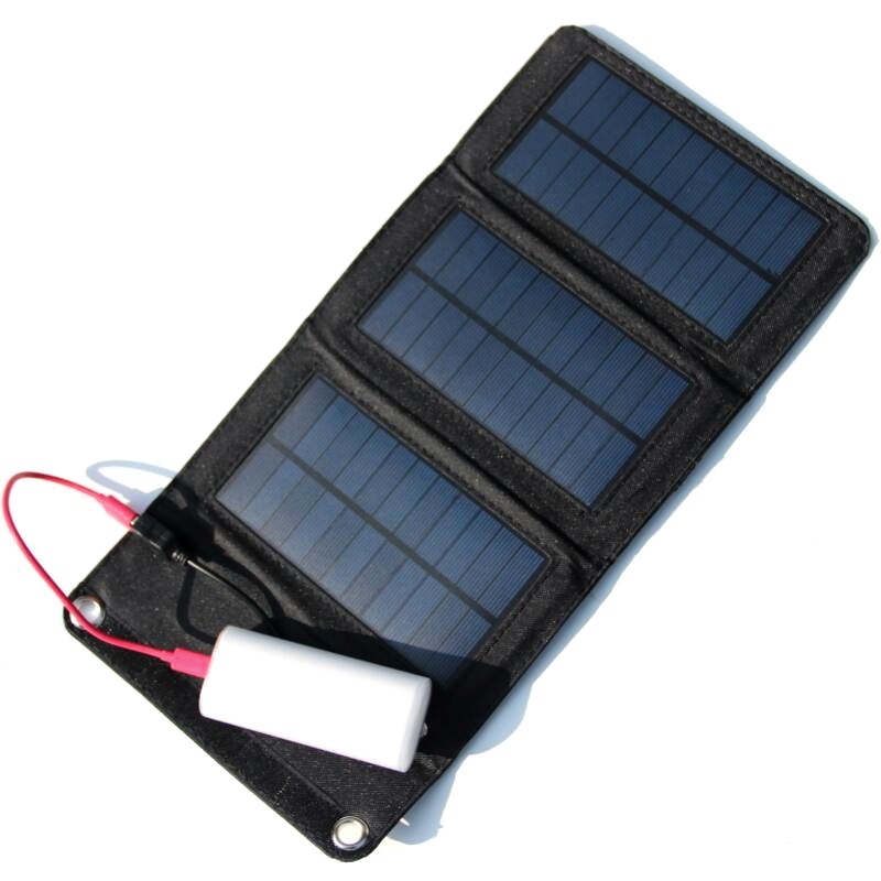 high quality phone solar cell panel usb charger