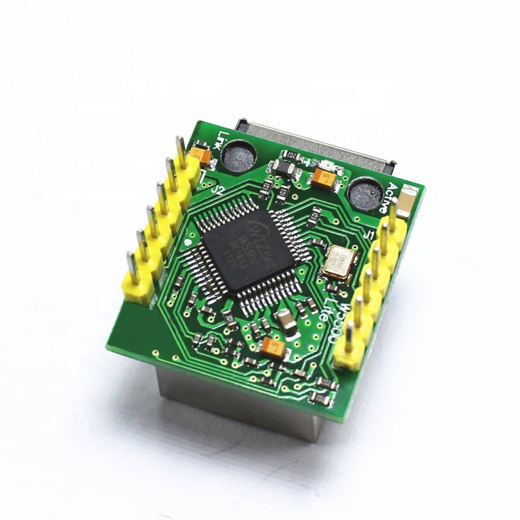 W5500 Ethernet Module SPI Interface