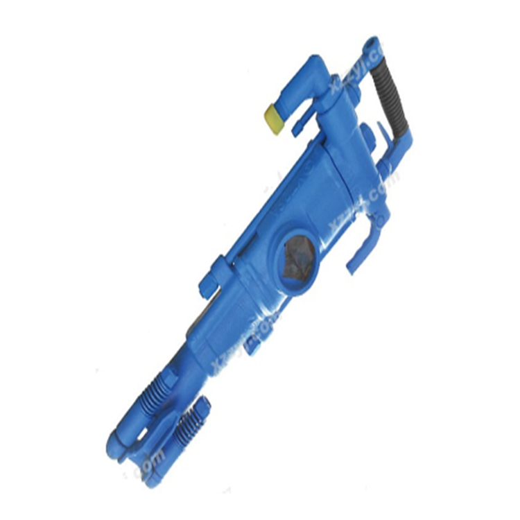 Pneumatic Rock Drill Y24 Y26 Yt27 Yt28 Jack Hammer,Hand Held Rock Drill,Portable Rock Drill