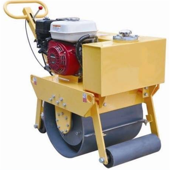 1500 kg ride on diesel engine compactor road roller