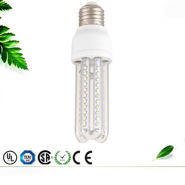 High brightness smd 2835 3U 4U led corn lamp energy saving light with 5 year guarantee