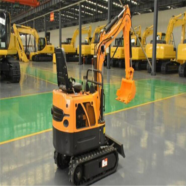 Agricultural orchard crawler type small digger/mini excavator