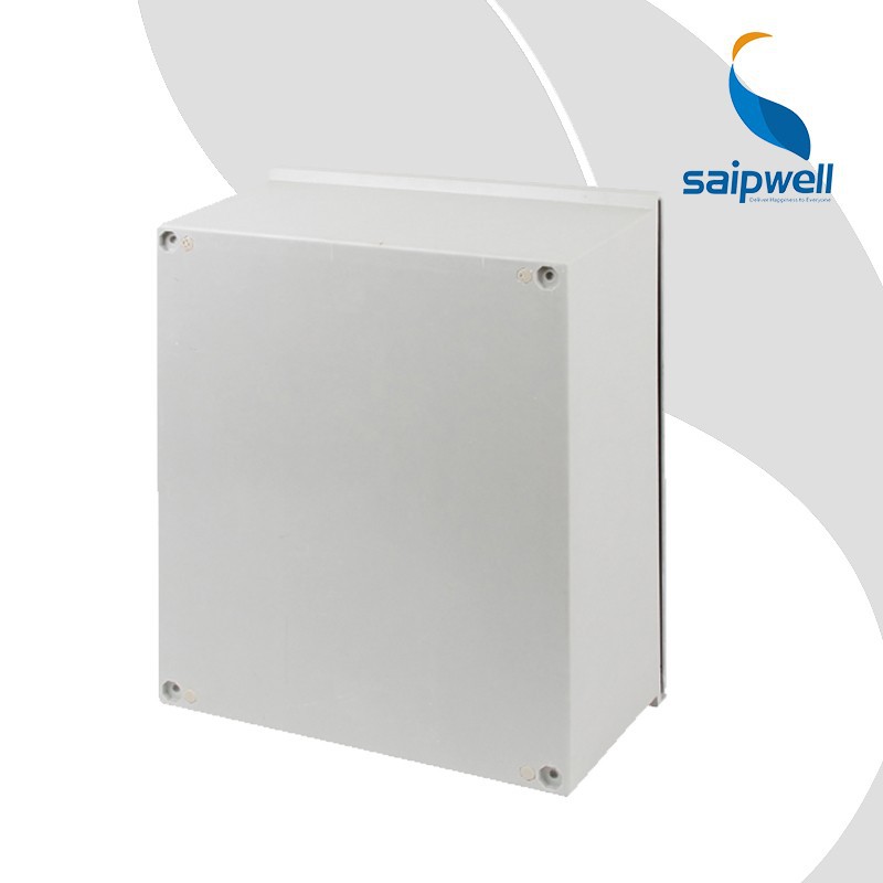 SAIP/SAIPWELL China New High Quality IP66 Electrical Waterproof SMC Enclosure/Fiber Glass Box