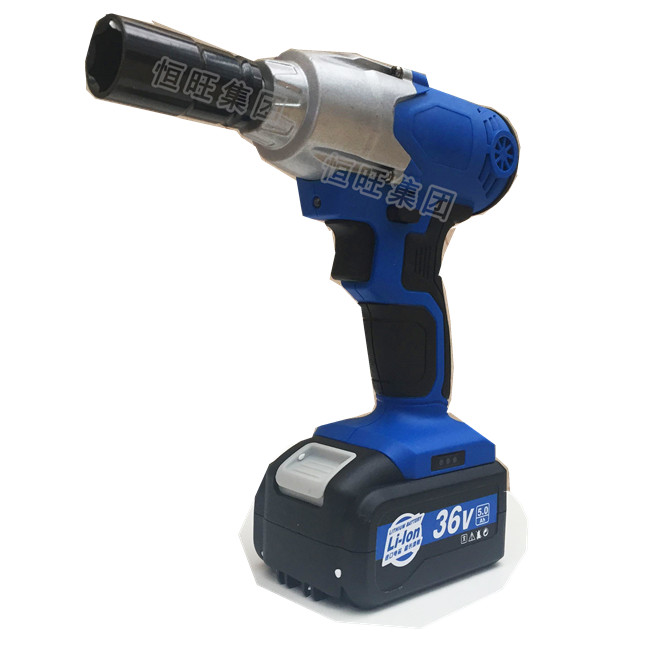 18V Lithium/ Li-ion Cordless Impact Wrench