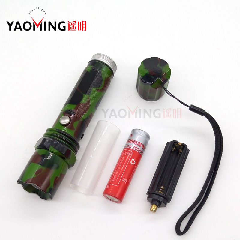 Bright Power Light Torch Rechargeable Most Powerful Police Led Hunting Mount SAWT Tactical Flashlight 18650 Waterproof