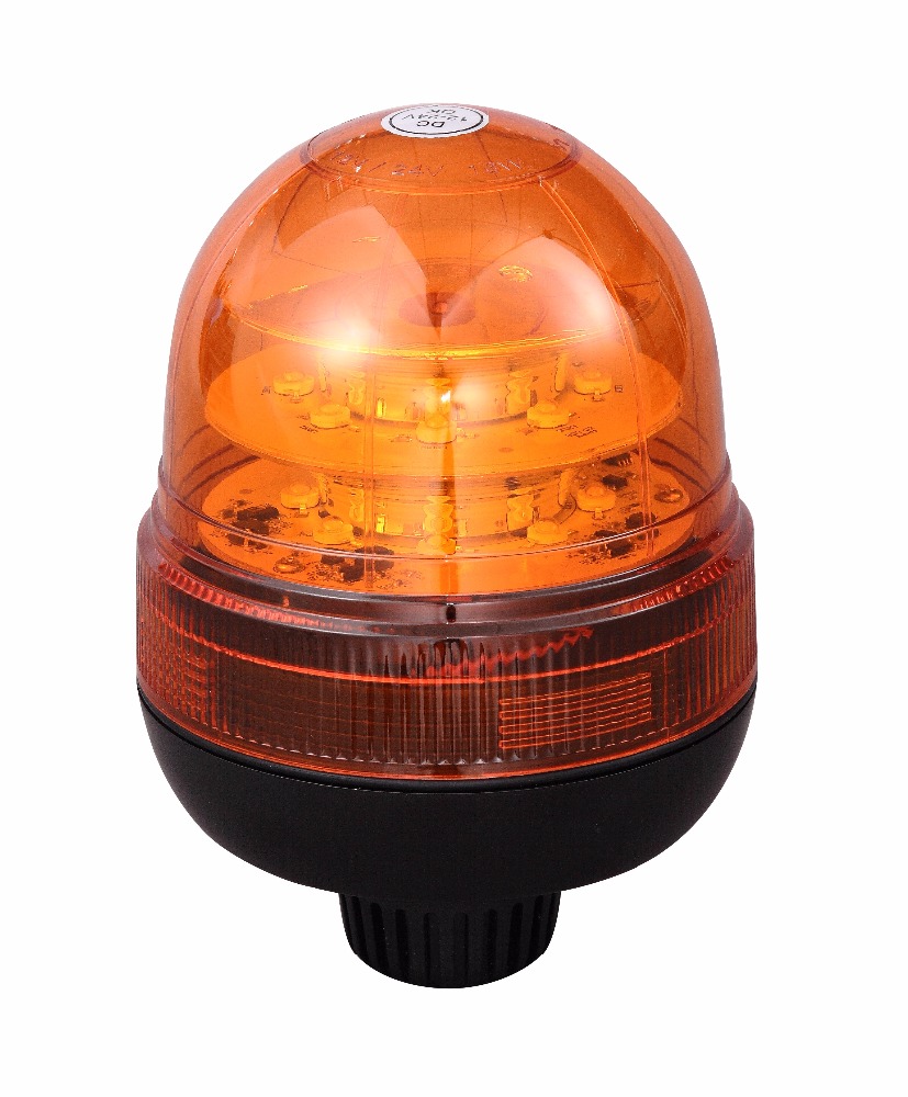 NEW style beacon light waterproof High Power 18LED*3W atv emergency