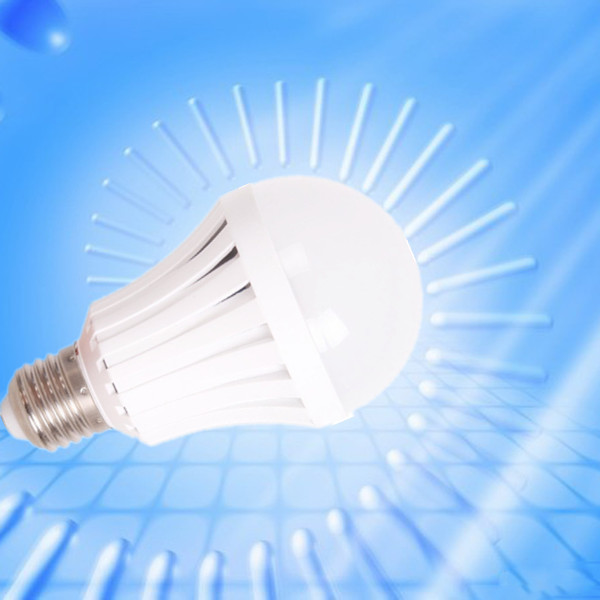9w 12w b22 energy saving light rechargeable led emergency bulb lamp e27