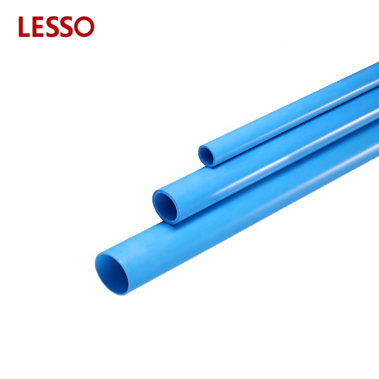 LESSO Thai Standard UPVC water supply pipe