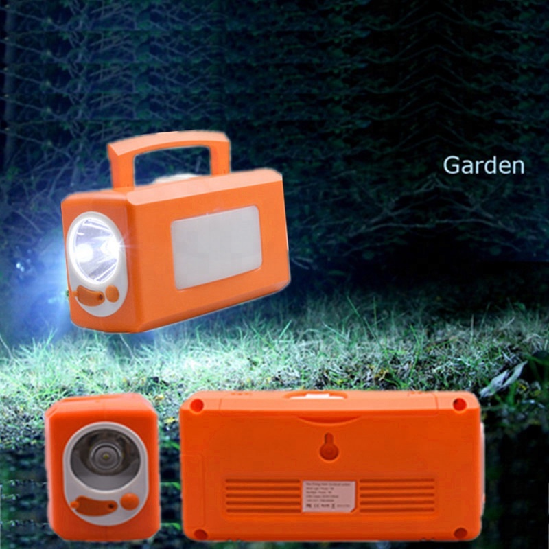 fishing lamp camping lighting Multifunctional portable light