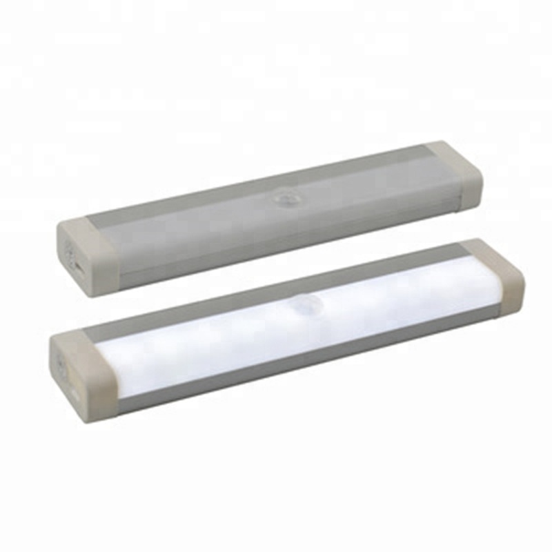 indoor lighting cool white CRI80 led closet rod light