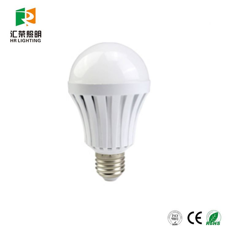 E27 Energy Saving LED Intelligent Lamp Emergency light Battery Rechargeable Bulb