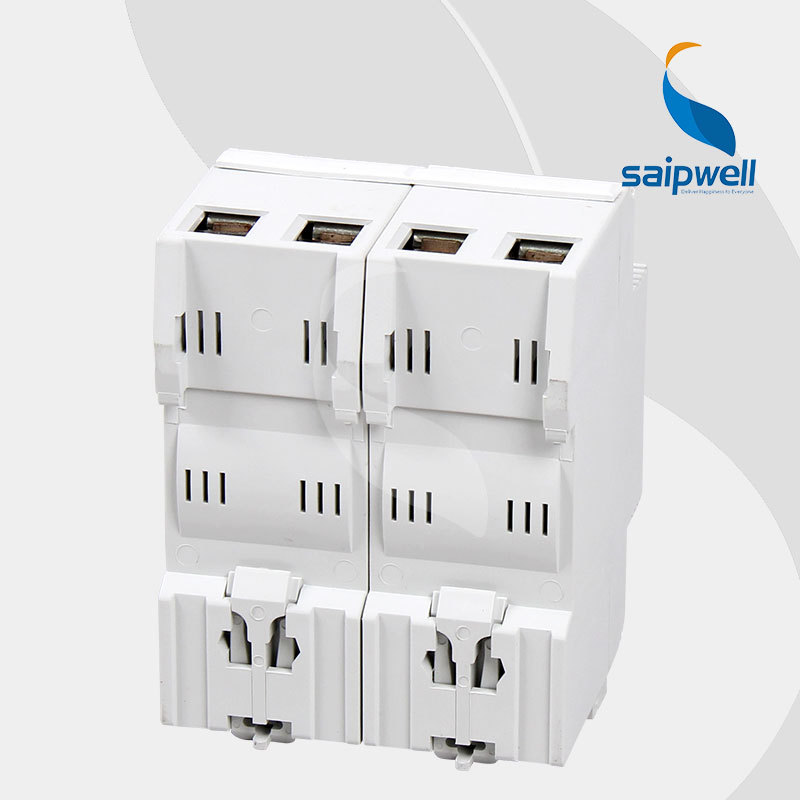 SAIP/SAIPWELL Surge Protective Device Electric 60-100KA 385/440V Surge Absorber China Manufactures