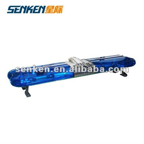 slim economic warning lightbar interior lightbar