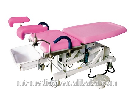 good sales gynecological electric operating table