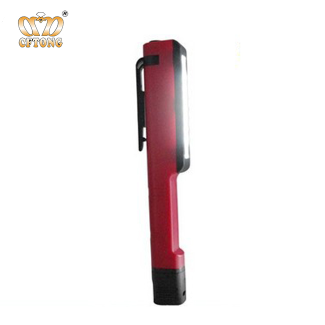 COB LED Pen Light with Magnetic Clip