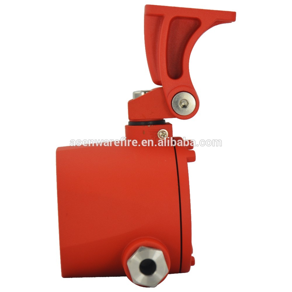 Explosion proof Infrared Flame Detector UV/IR2