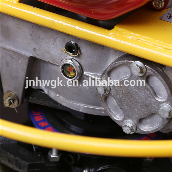 GX160 Honda gasoline walk behind concrete power trowel for sale price