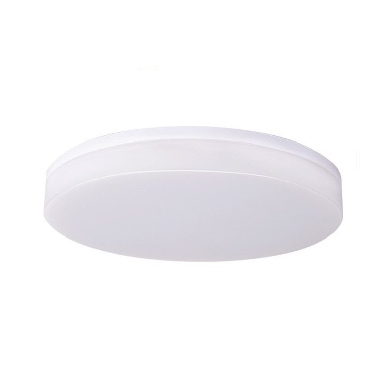 Thin Design Round LED Ceiling Lamp, CE TUV Solution Ceiling Lights LED, IP44 Modern LED Ceiling Light