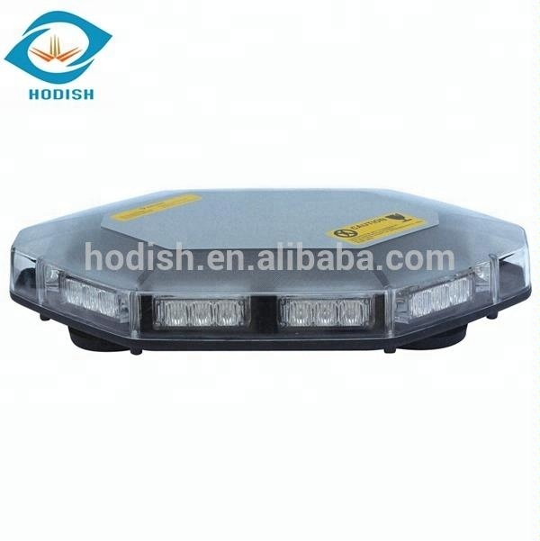 aluminum housing car led emergency light bar