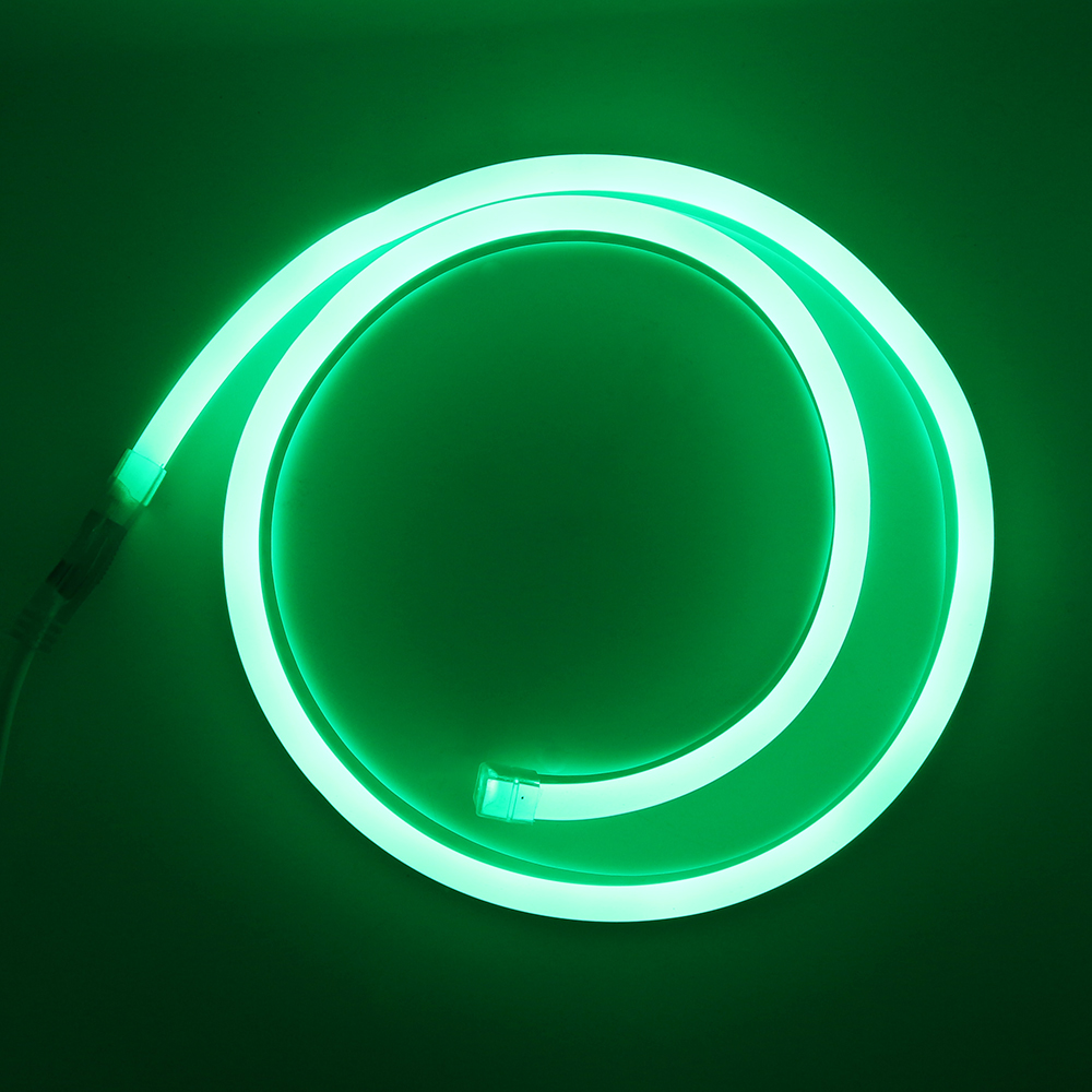 Flexible Led SMD 2835 120leds/m 9w/m 220v RGB Milky White Neon Flexled led neon light