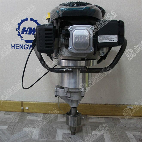 Max 30m depth Backpack Portable Core Drill/hand held gold rock drilling equipment