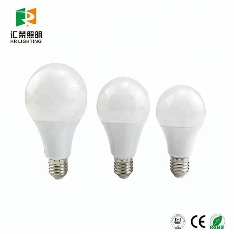 Aluminum plastic new style 12w high lumen e27 base led light bulb b22