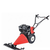 Zero turn lawn mower gasoline