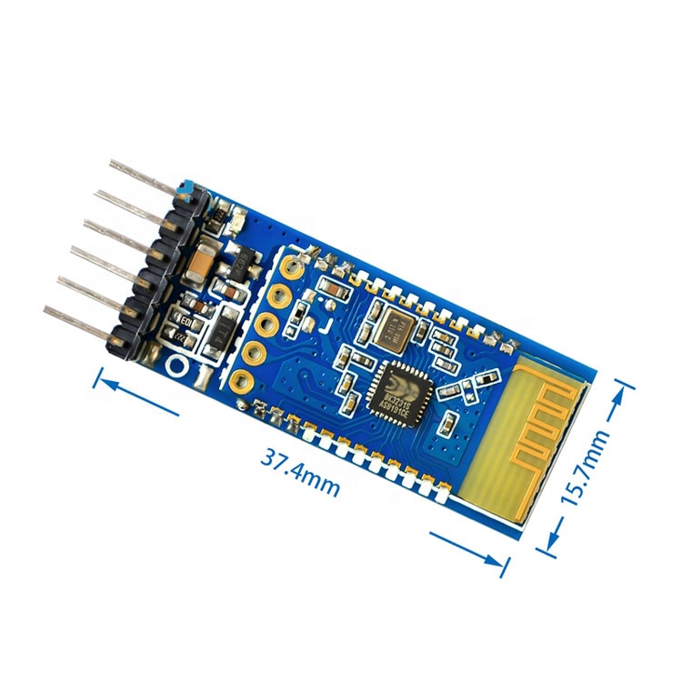 SPP-C BT Serial Port Adapter Module Replace HC-05 HC-06 Slave