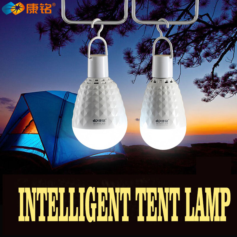 High quality china products E27 base LED emergency bulb emergency light night market light home outdoor lighting charging bulb