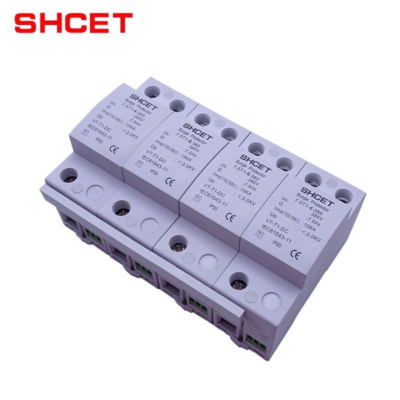 Best Seller AC Surge Protector Protective Device Supplier