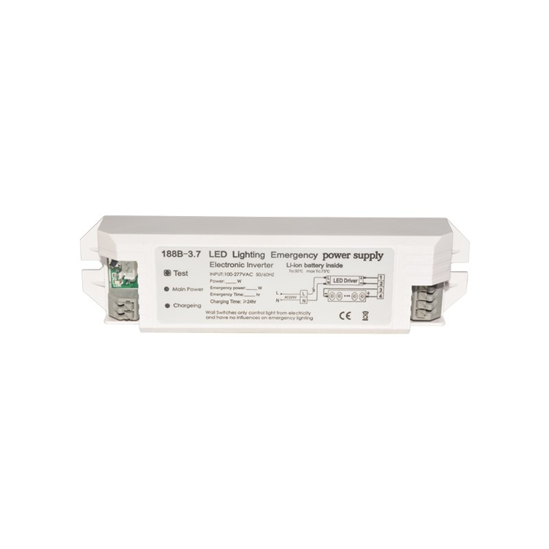 Emergency ceiling light LED emergency battery for down light and panel light