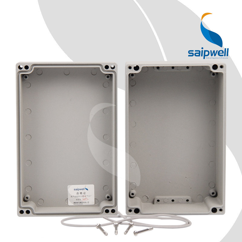 SAIPWELL J Electronic Device Din Rail Aluminium Instrument Enclosure