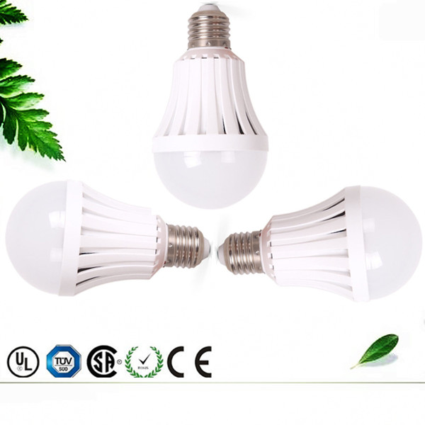 Led torch light high capacitor li-ion battery backup led emergency light E27 SMD5730 rechargeable led emergency bulb