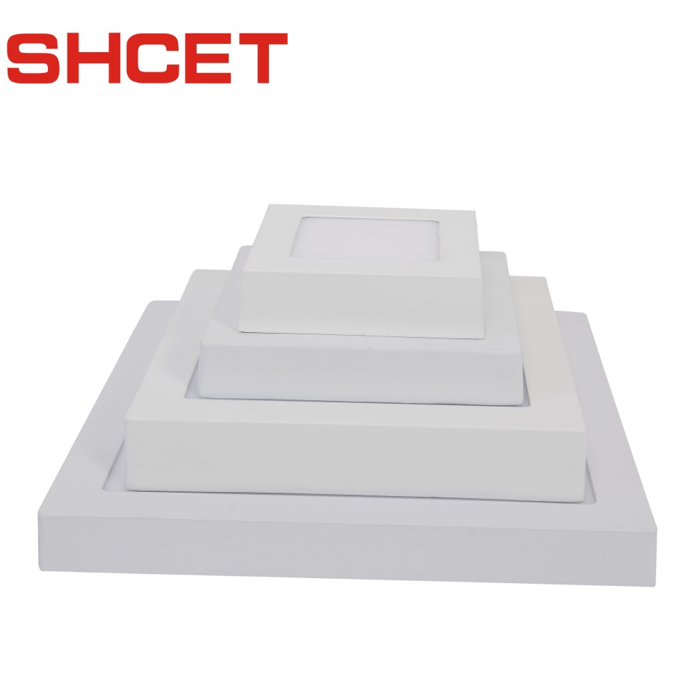 CET-S6060 60W surface mounted led panel lamp 60x60