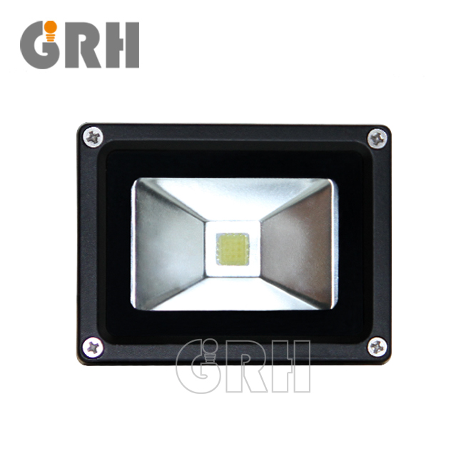 Outdoor waterproof light 10W led flood light with CE ROHS Cerficates